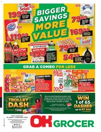 OK Foods - Gauteng - OK Grocer