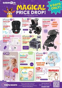 Babies R Us - Magical Price Drop