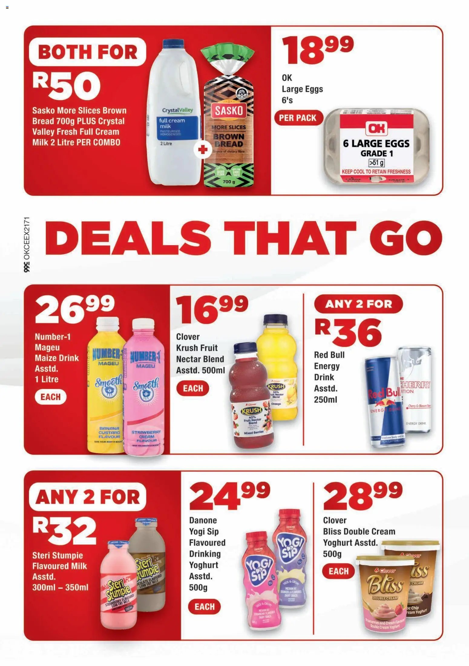 OK Foods - Northern Cape - OK Express Highway New Store