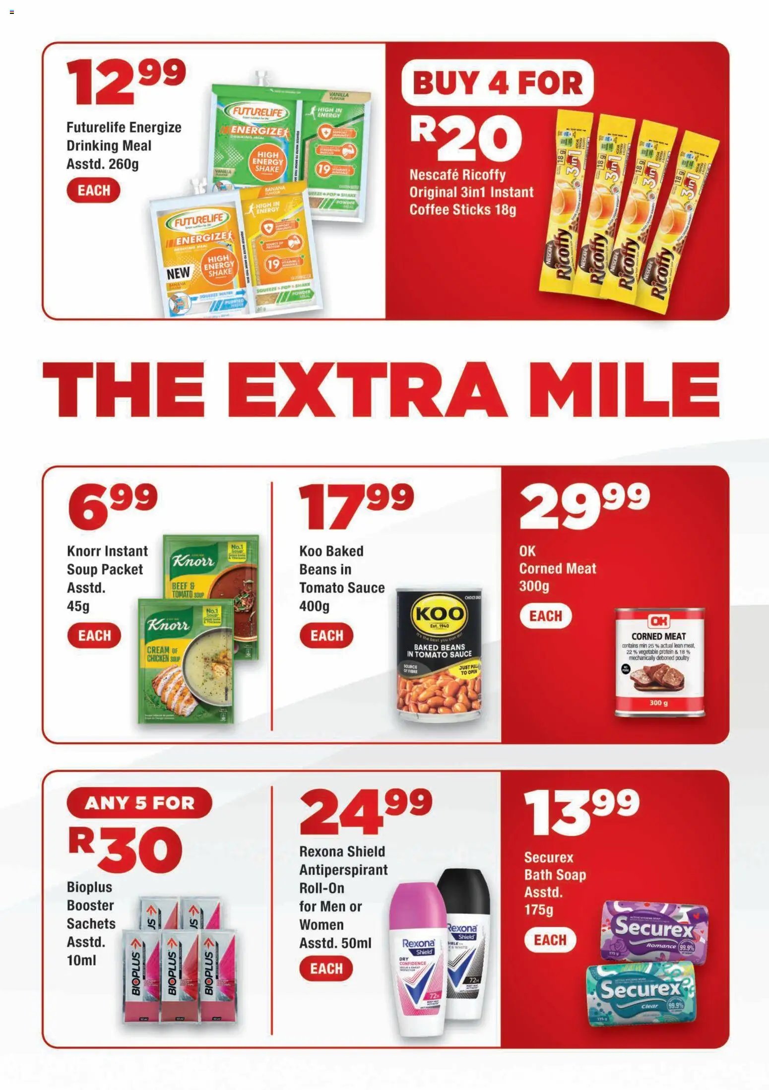 OK Foods - Northern Cape - OK Express Highway New Store