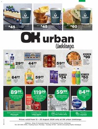 OK Foods - Kwazulu Natal - OK Urban