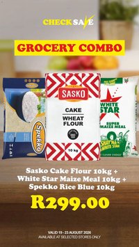 Check Save Weekly deals