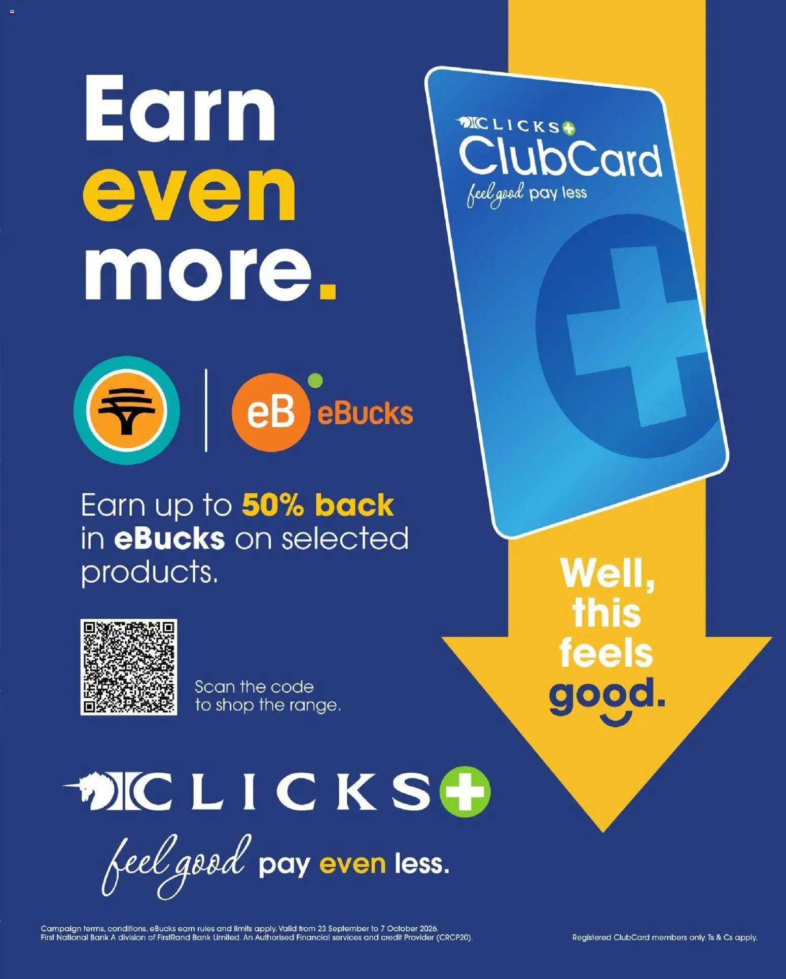 Clicks Specials