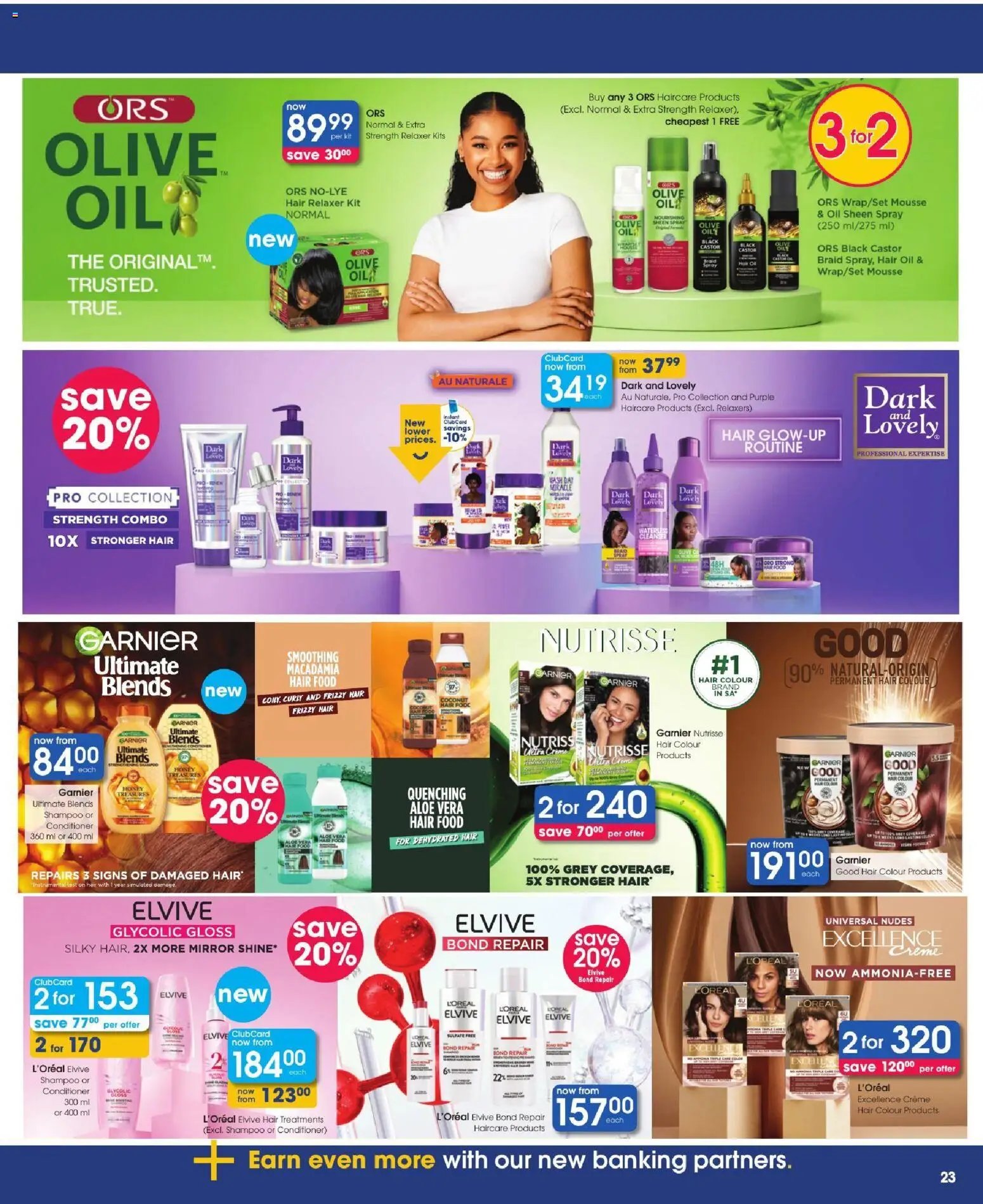Clicks Specials