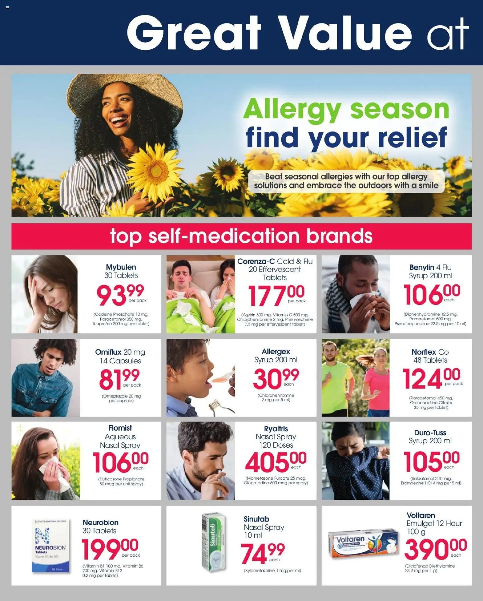 Clicks Specials