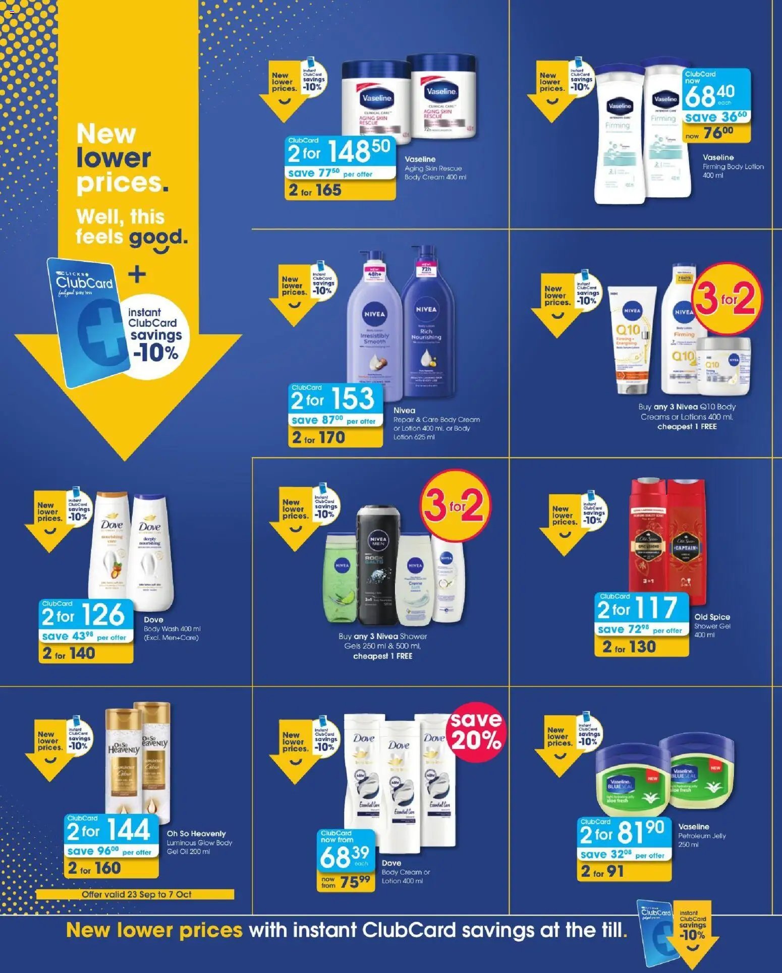 Clicks Specials