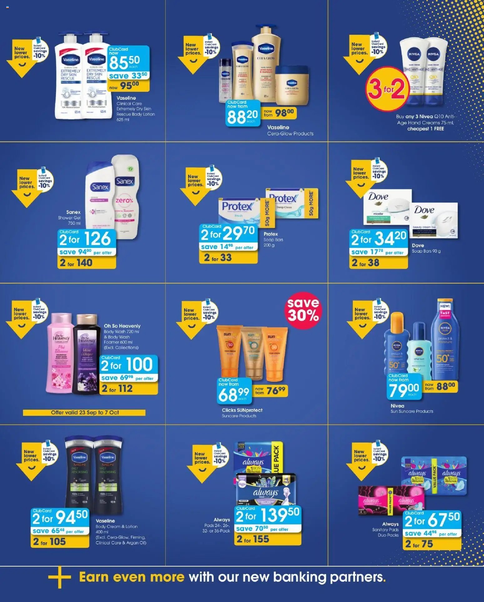 Clicks Specials