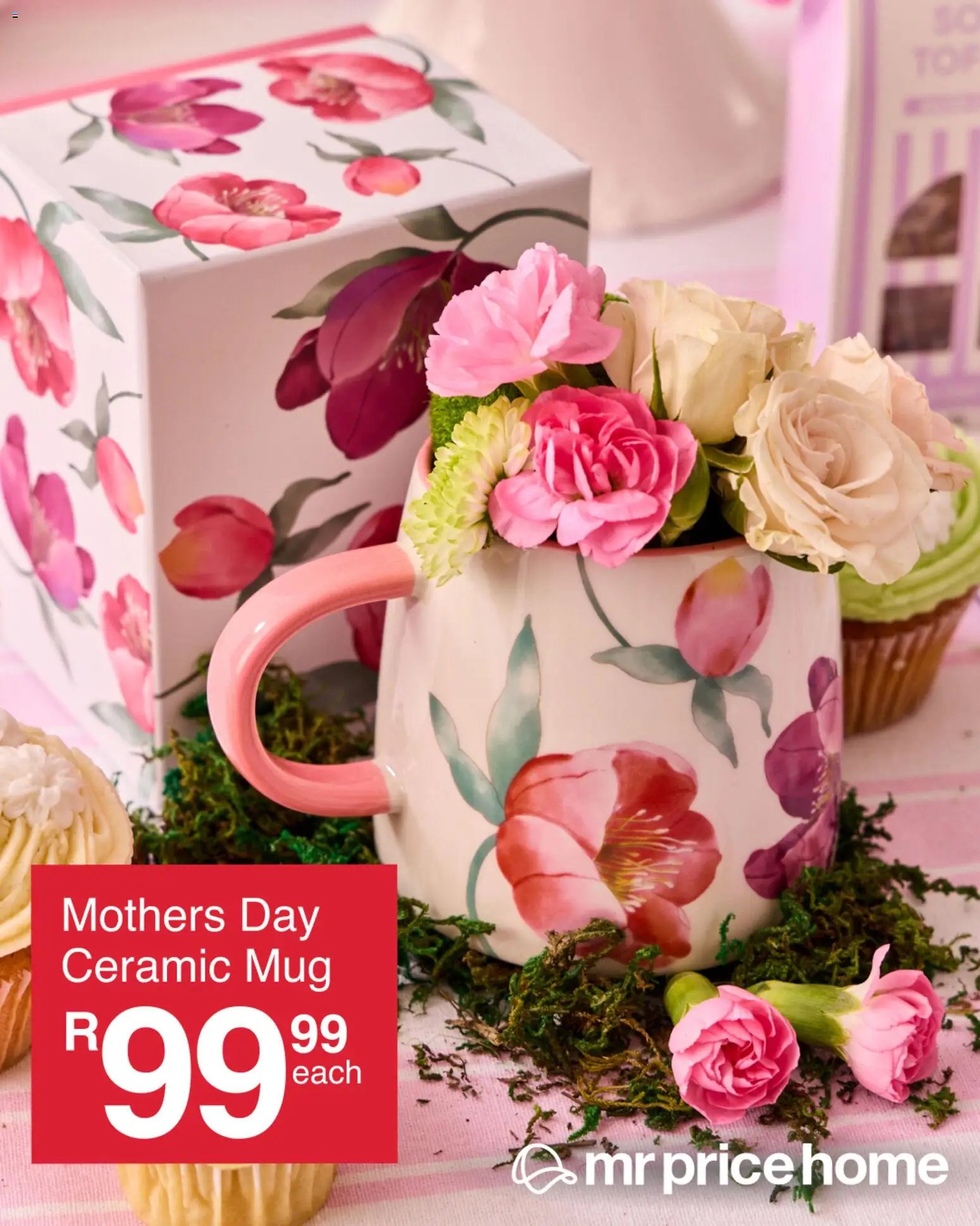 MRP Home Mother's Day Specials (2026-04-22 - 2026-05-10) | 2