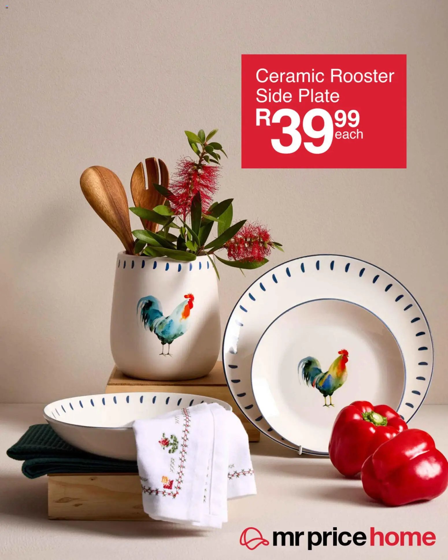 MRP Home New rooster range (2026-05-11 - 2026-05-17) | 1
