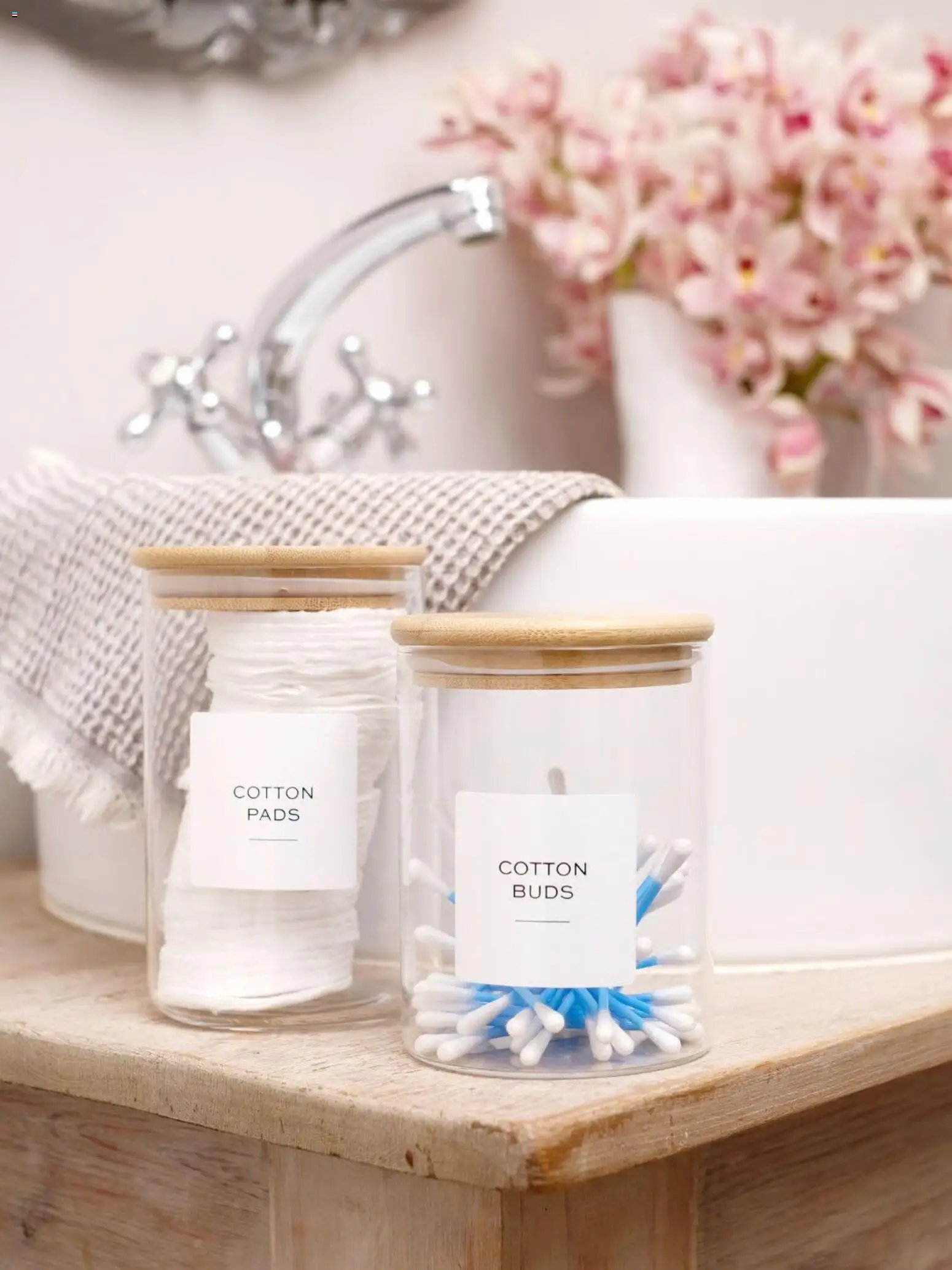 Crazy Plastics Mix & Match glass jars
