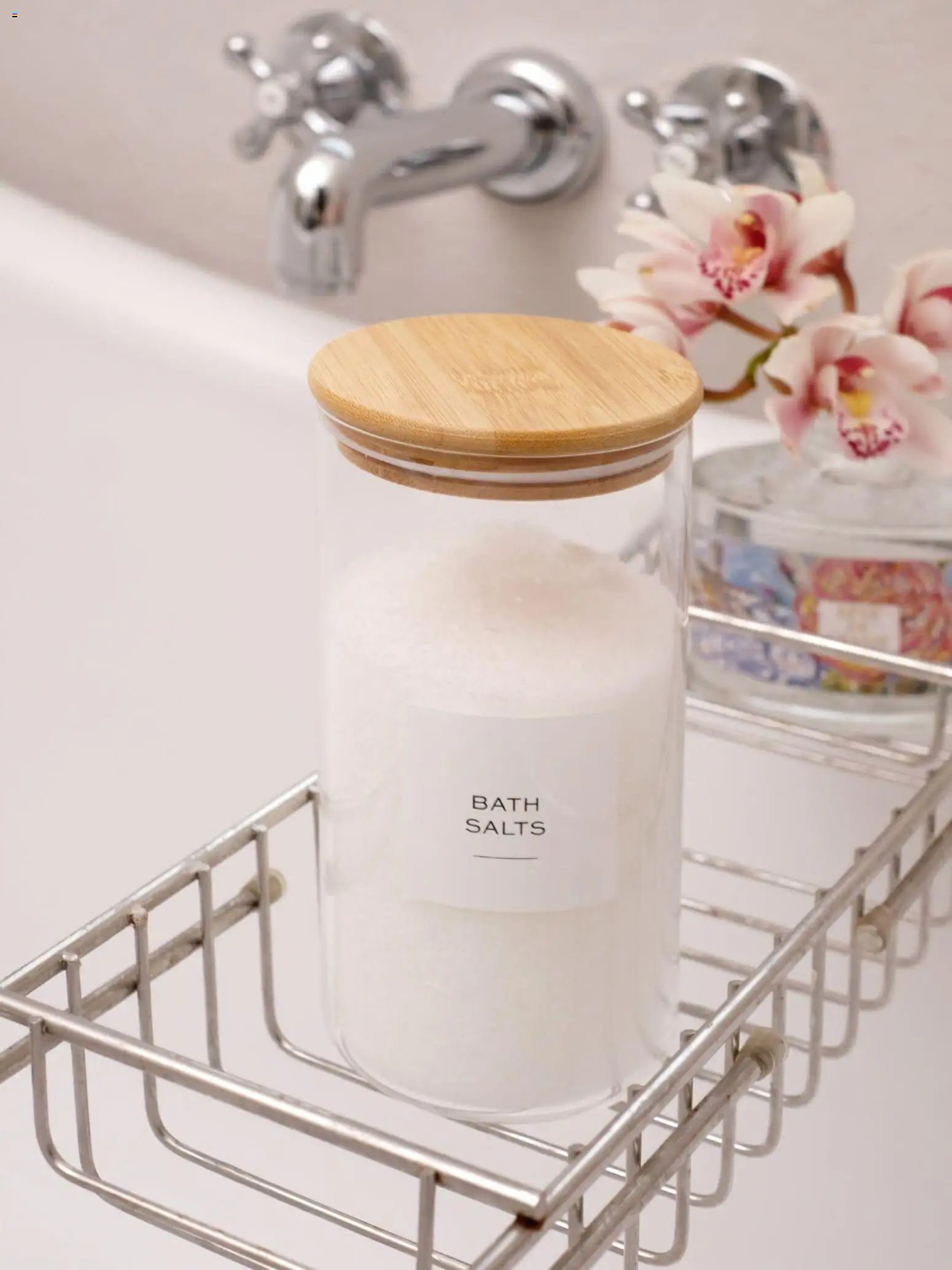 Crazy Plastics Mix & Match glass jars