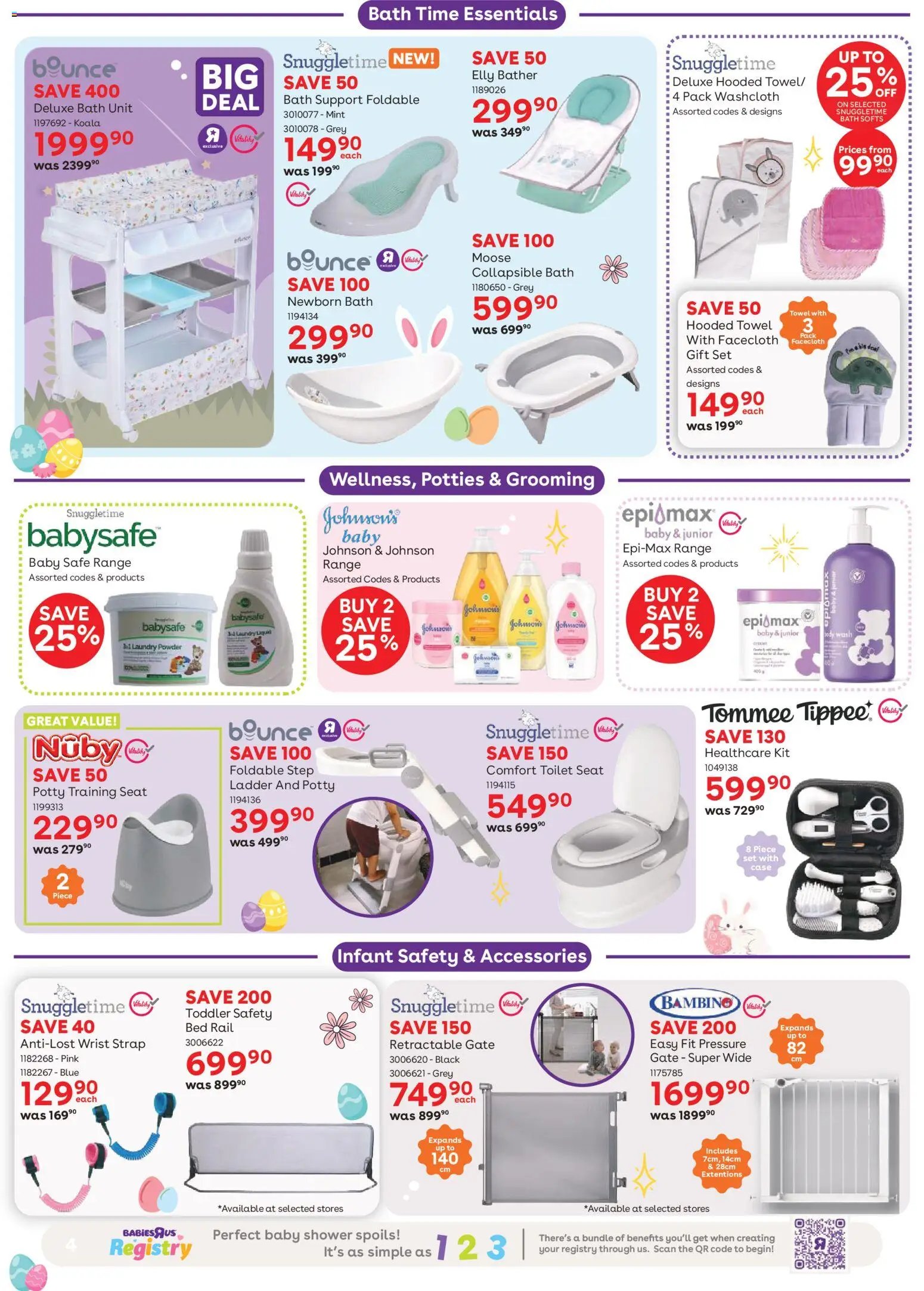 Babies R Us Specials (2026-03-25 - 2026-04-12) | 4