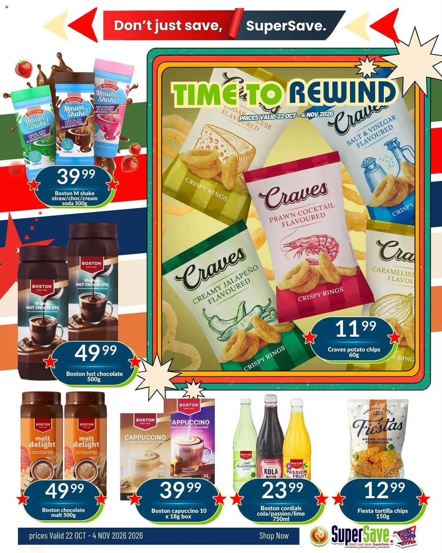 Super Save Specials