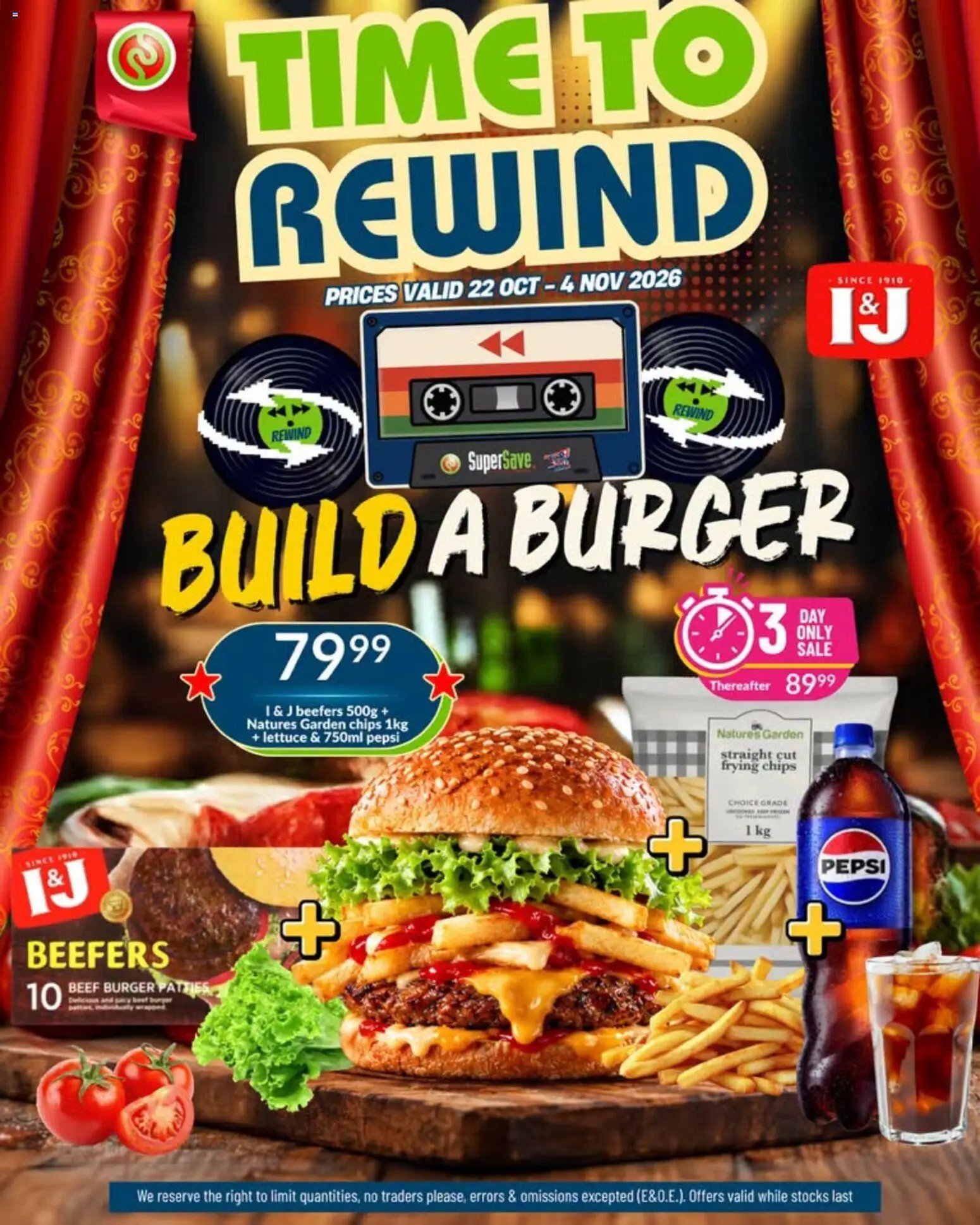 Super Save Specials