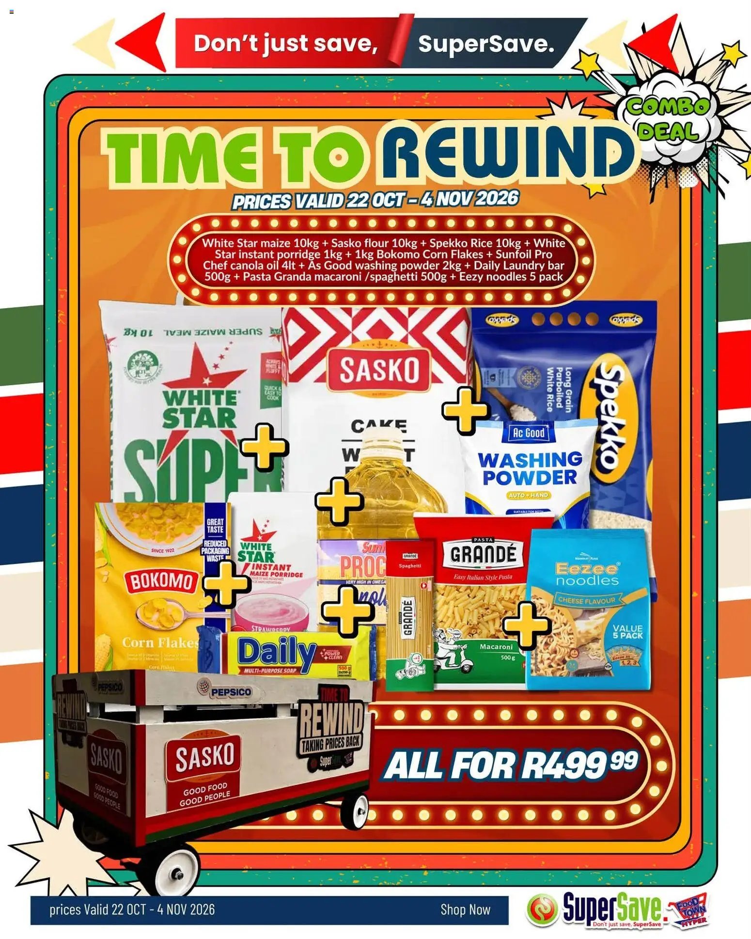 Super Save Specials