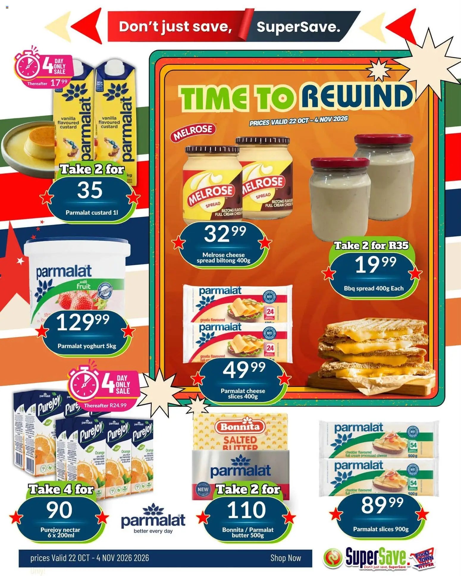 Super Save Specials