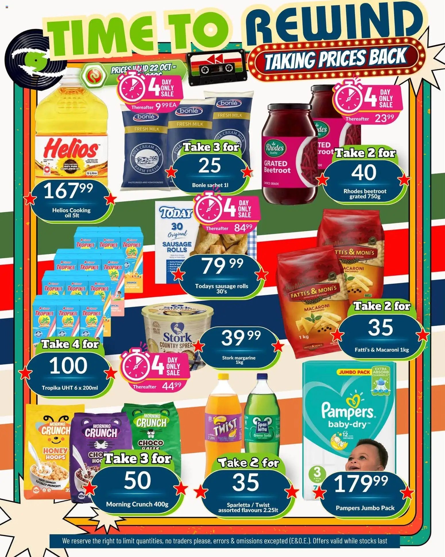 Super Save Specials