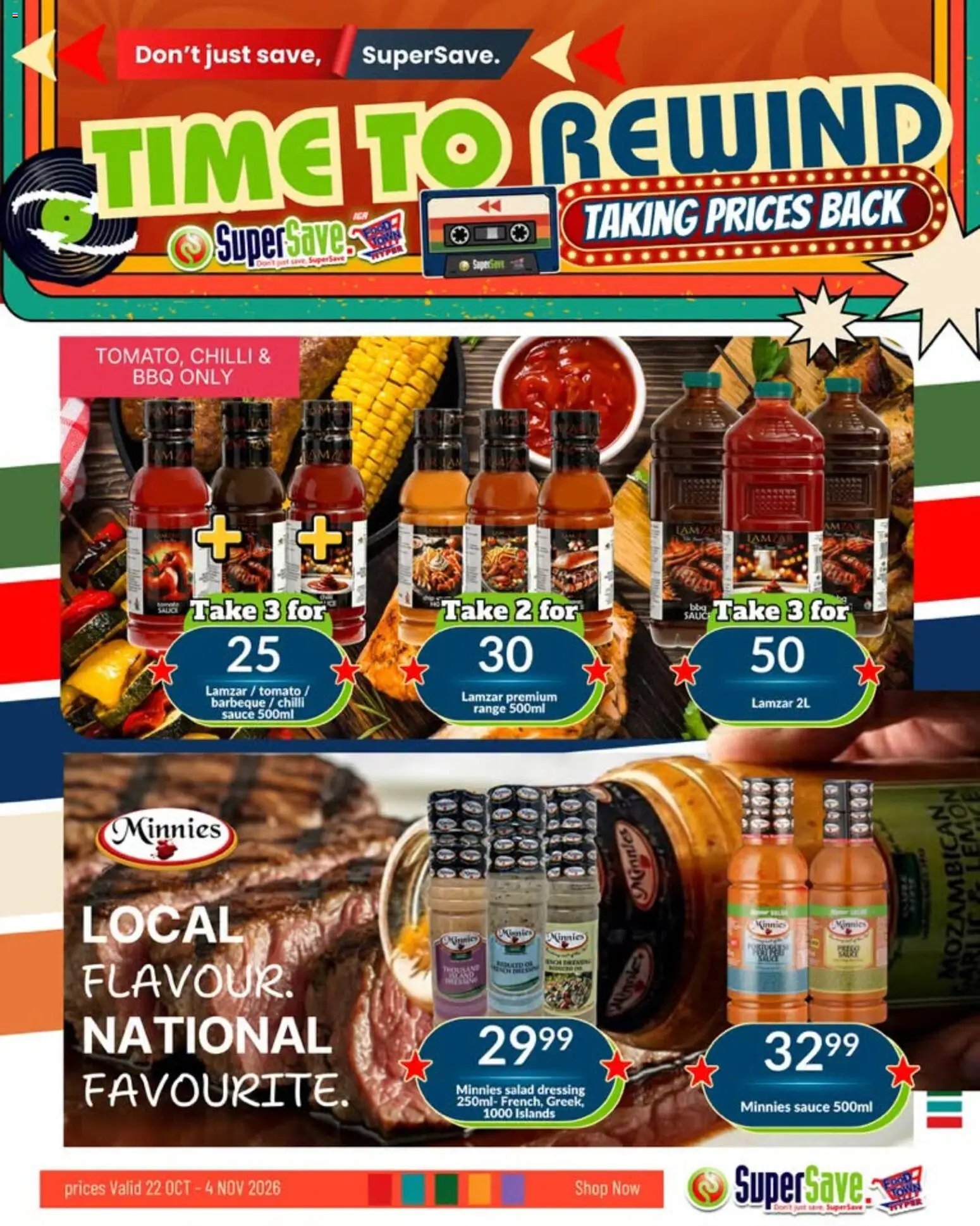 Super Save Specials