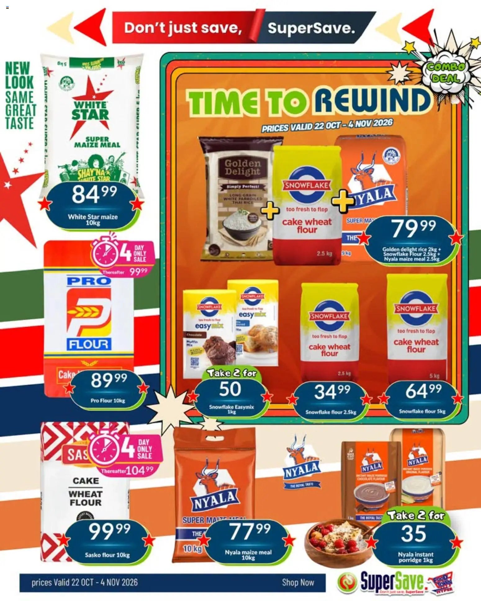 Super Save Specials