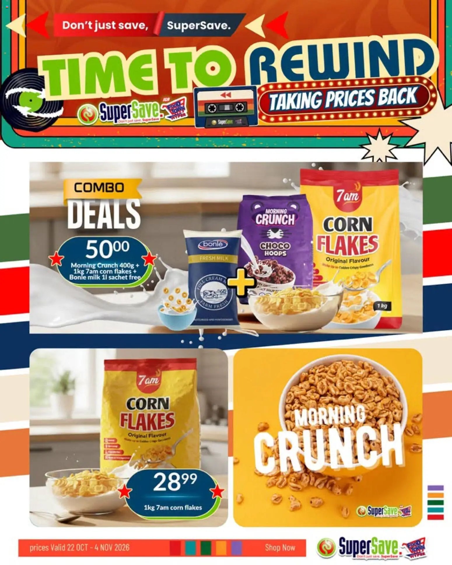 Super Save Specials