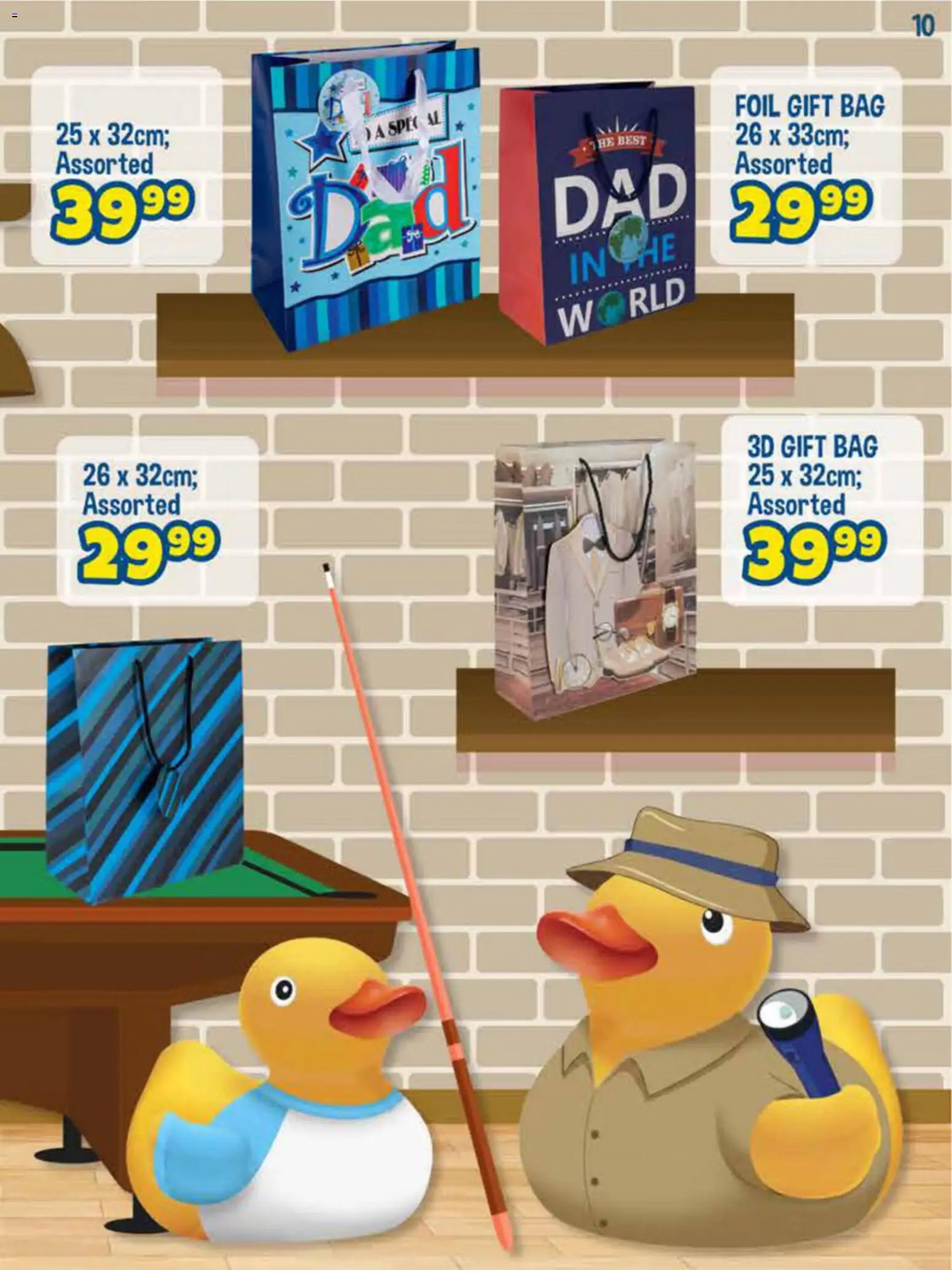 Crazy Store Father's Day Specials