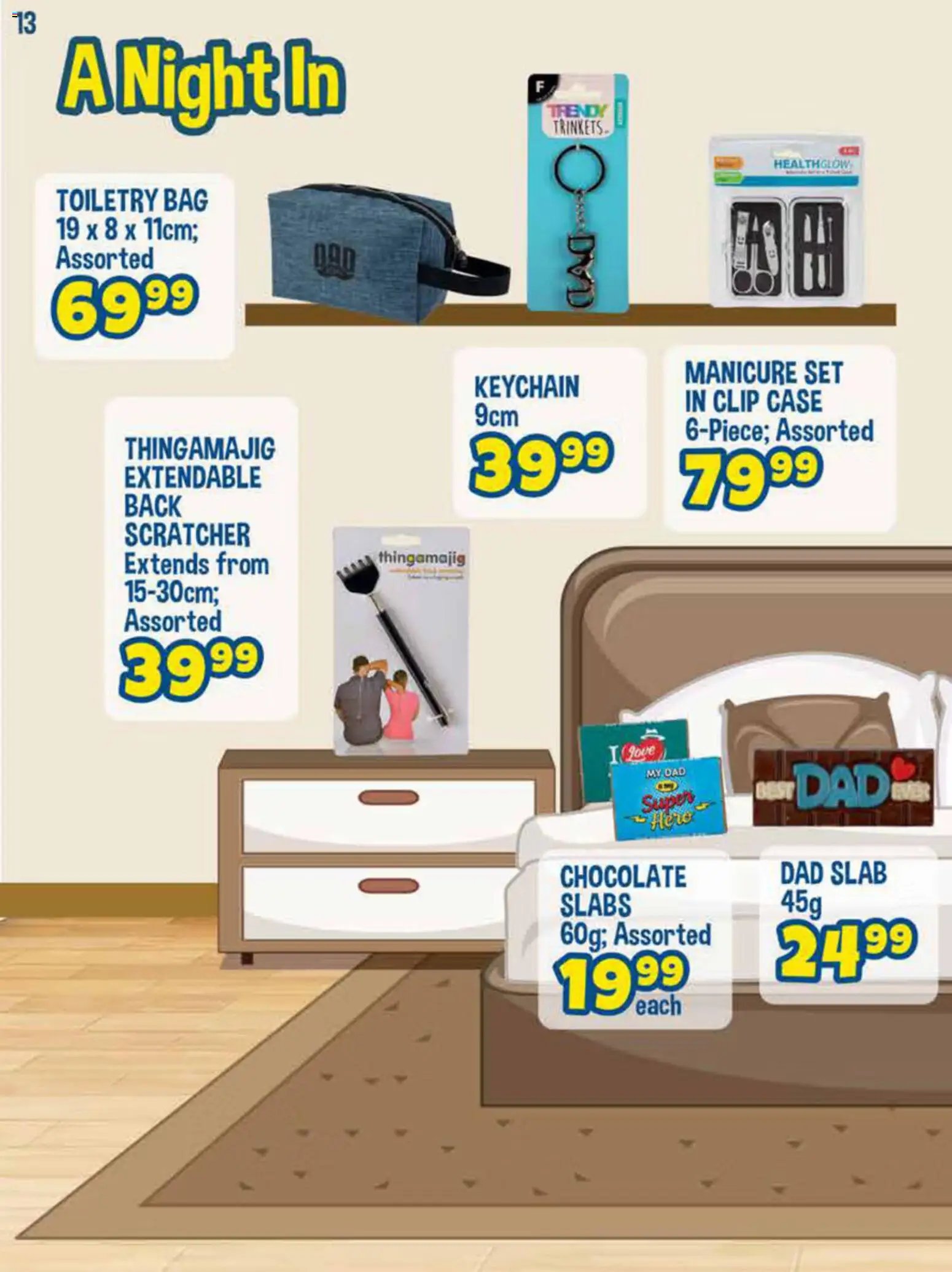 Crazy Store Father's Day Specials