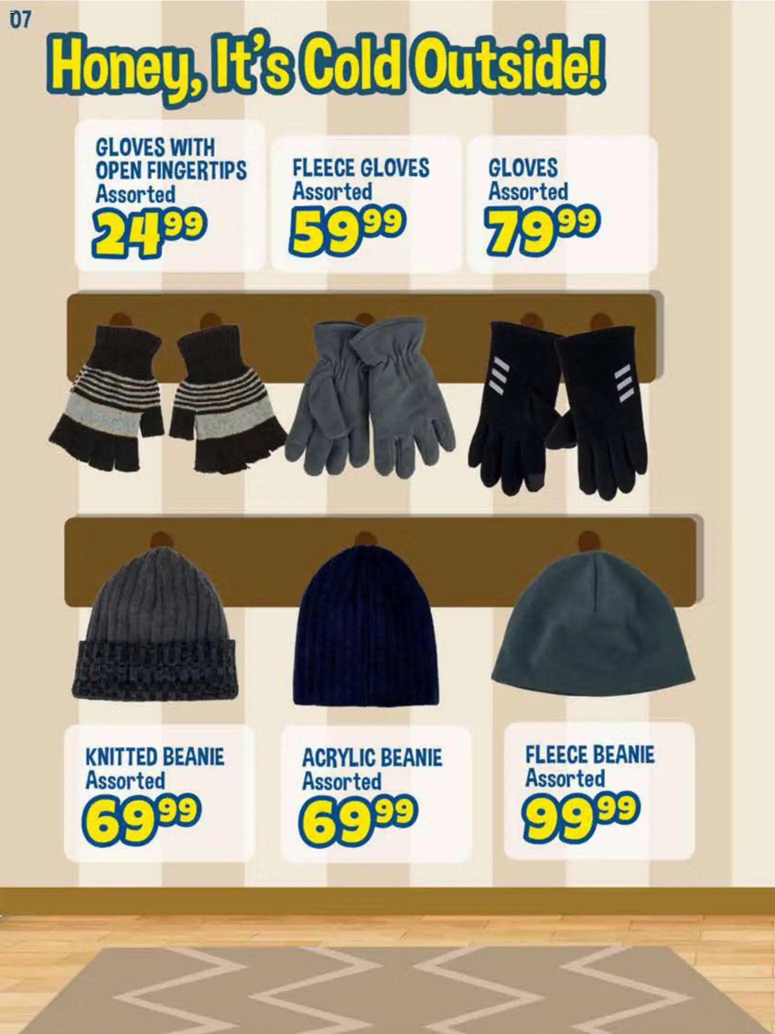 Crazy Store Father's Day Specials