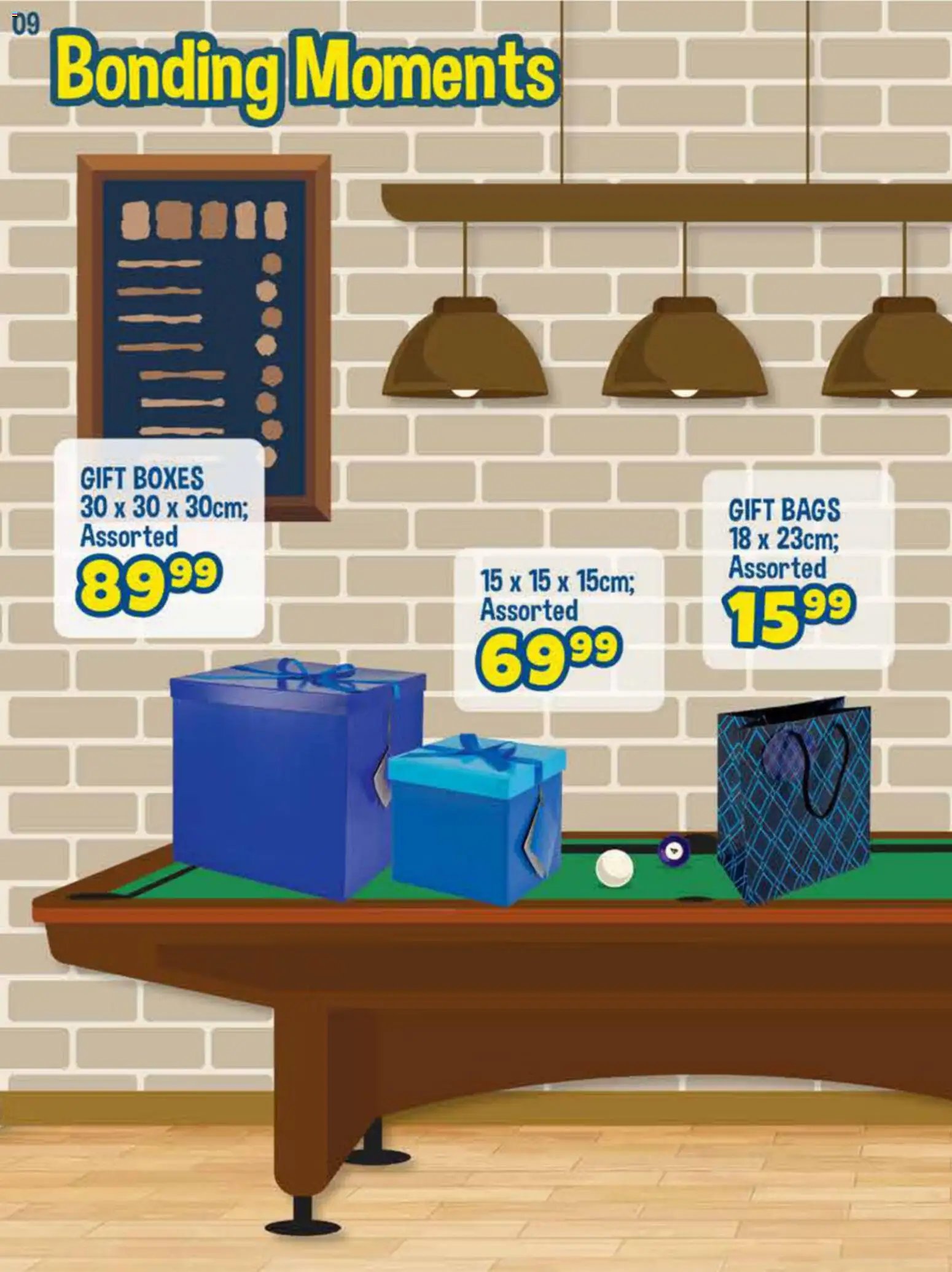 Crazy Store Father's Day Specials