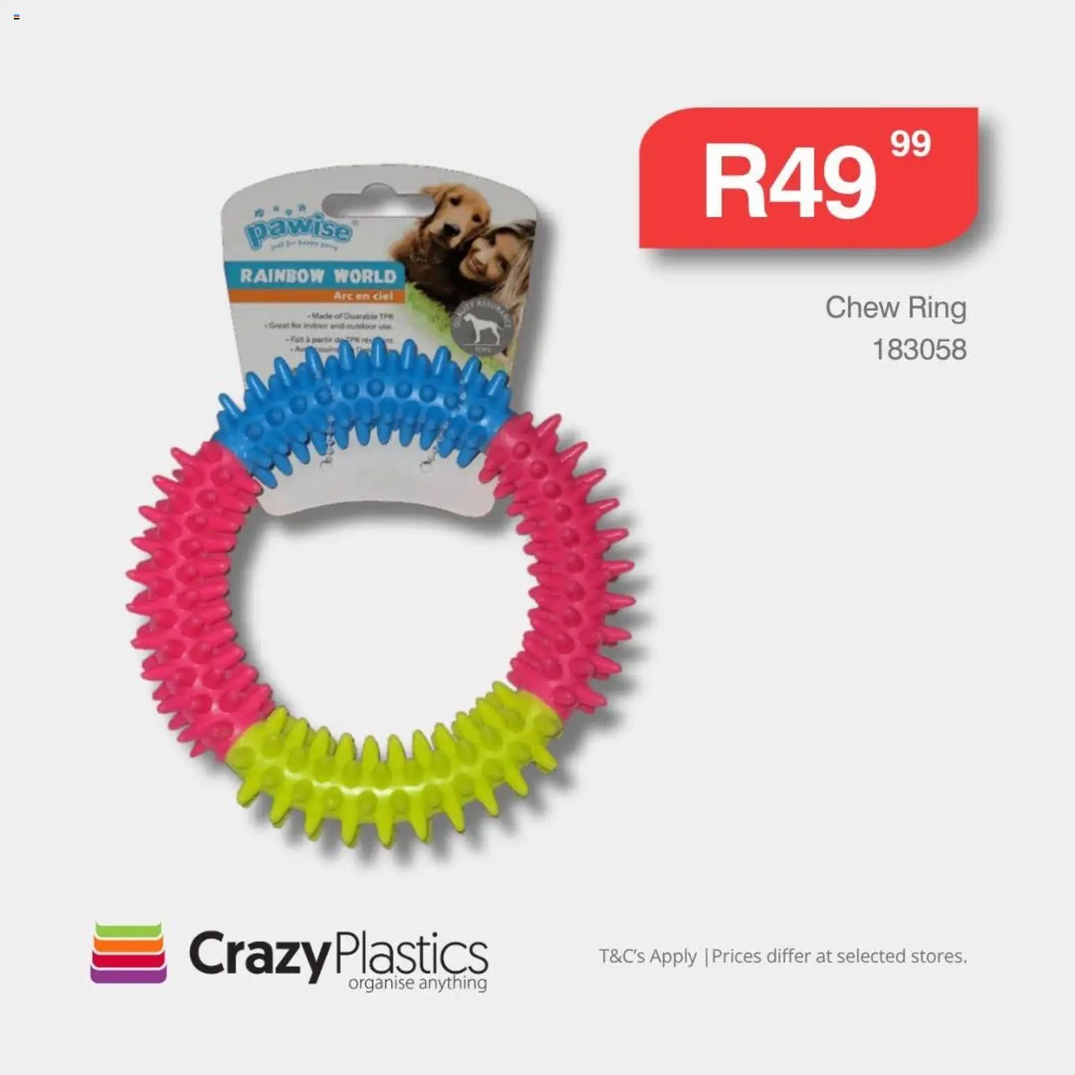 Crazy Plastics Crazy Pet Dads