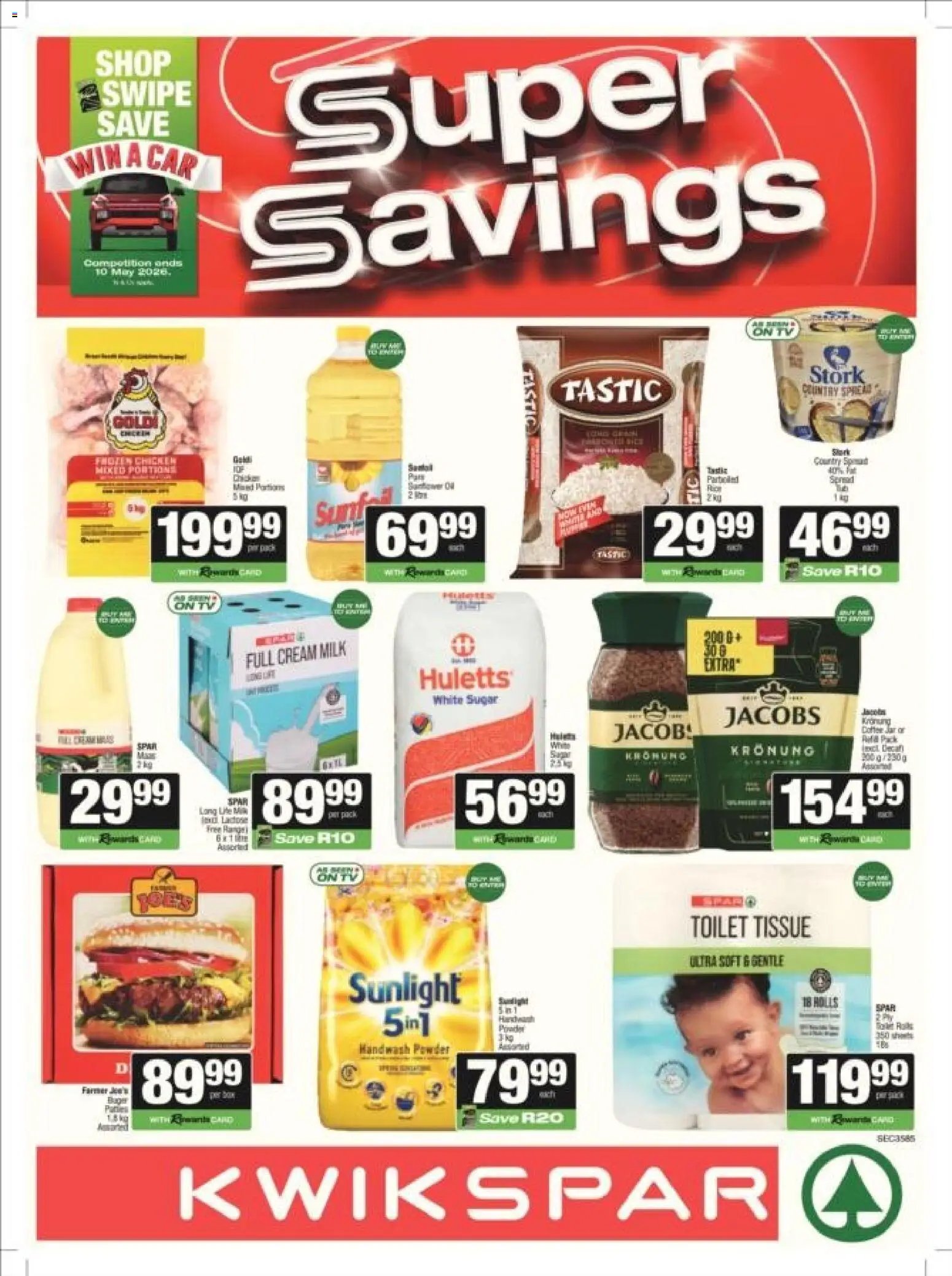 KWIKSPAR - Eastern Cape - Weekly Specials (2026-04-22 - 2026-05-10) | 1
