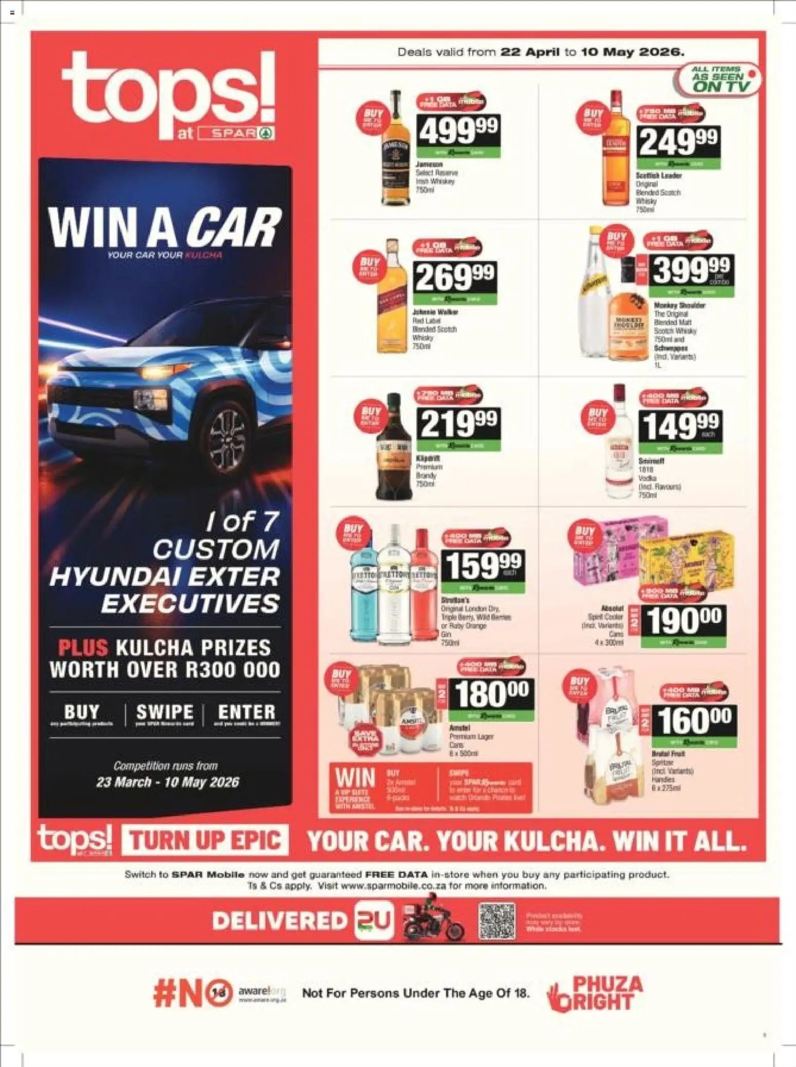 KWIKSPAR - Eastern Cape - Weekly Specials (2026-04-22 - 2026-05-10) | 4