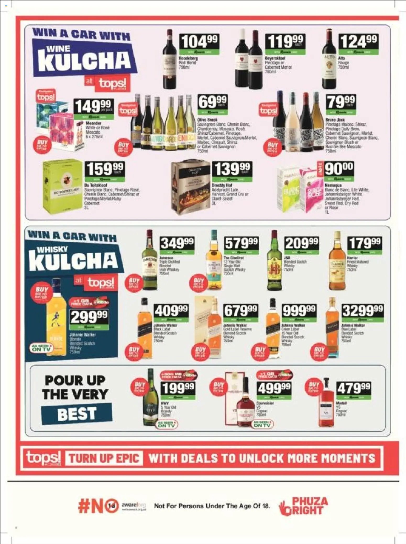KWIKSPAR - Eastern Cape - Weekly Specials (2026-04-22 - 2026-05-10) | 5