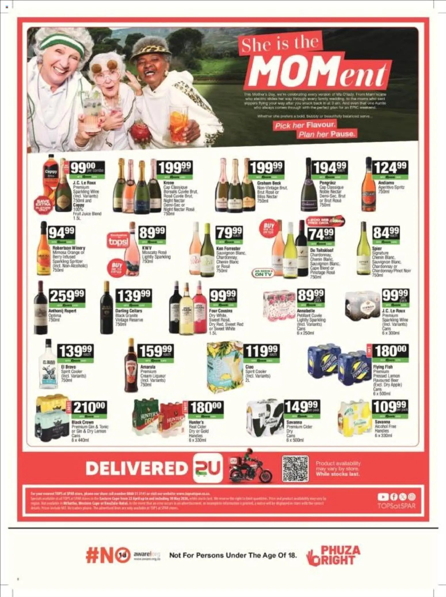 KWIKSPAR - Eastern Cape - Weekly Specials (2026-04-22 - 2026-05-10) | 6