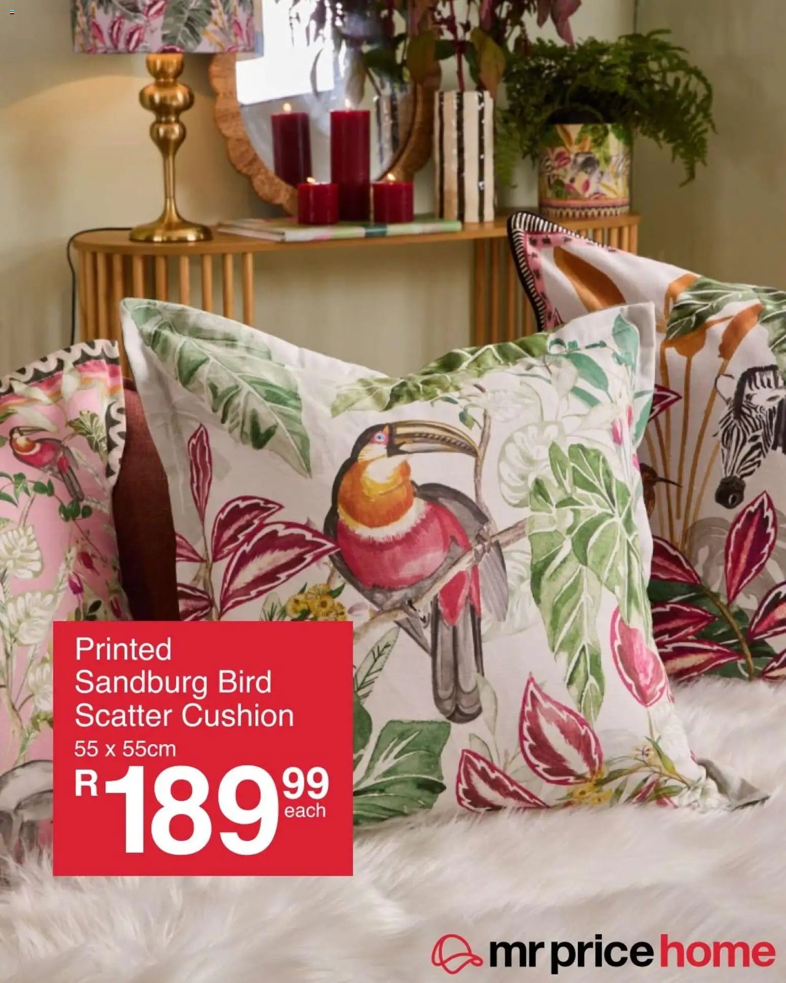 MRP Home Step into paradise