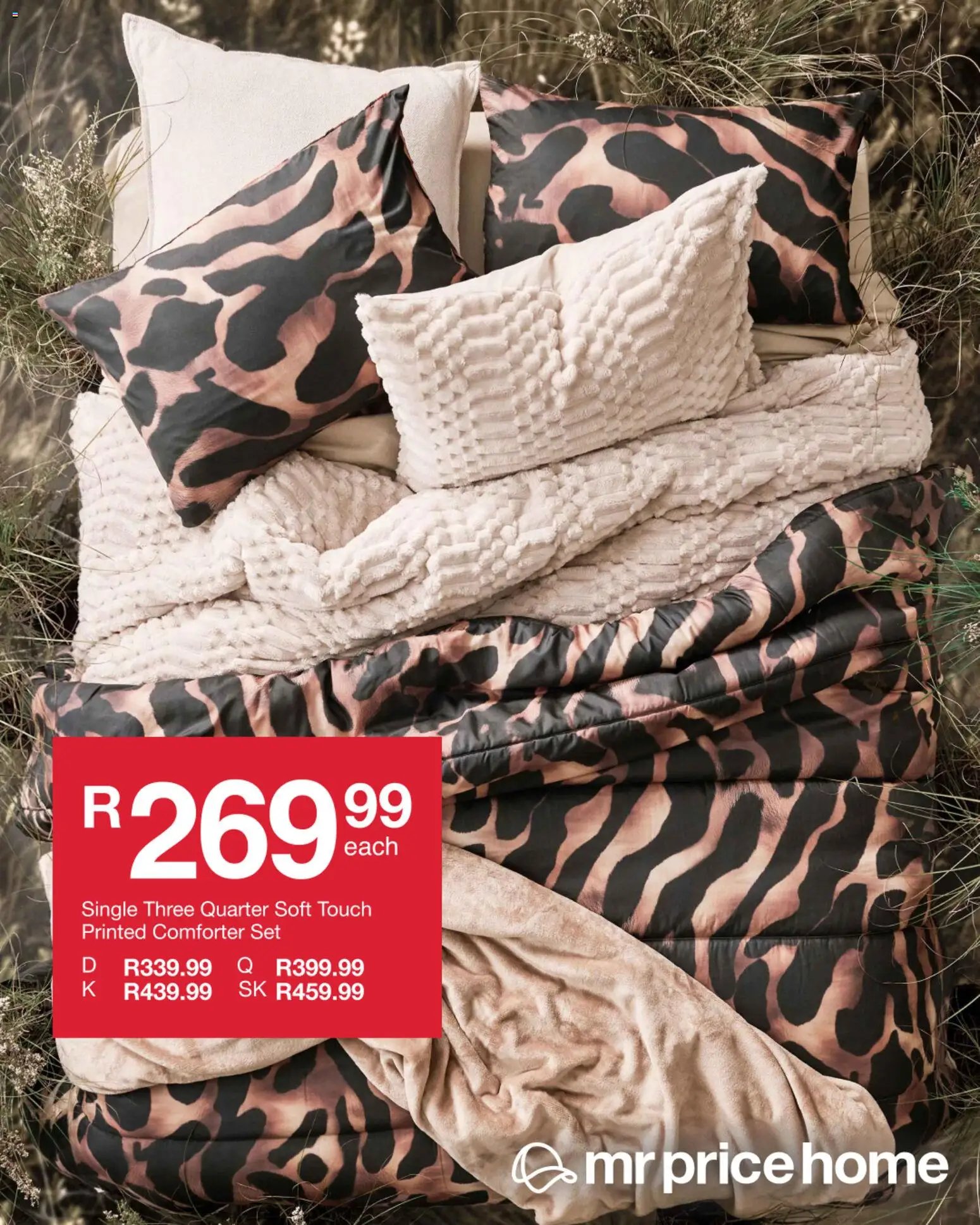 MRP Home Dreamiest winter setup