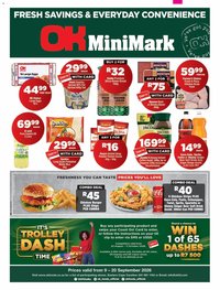 OK Foods - Eastern Cape - OK MiniMark