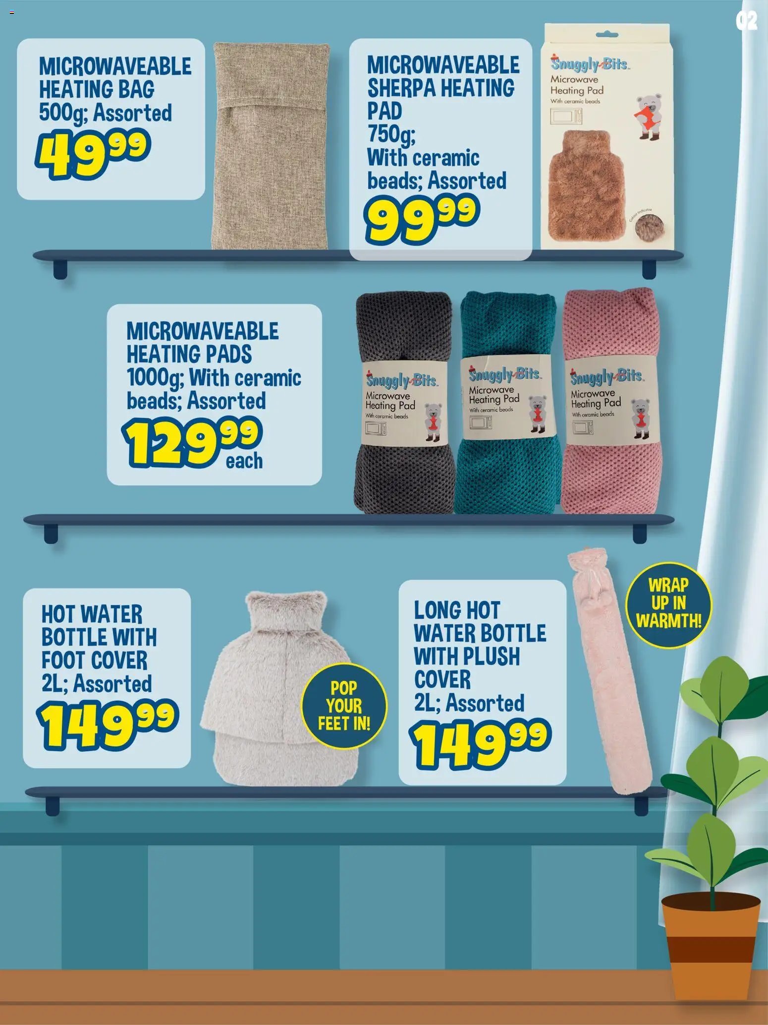 Crazy Store Winter Specials (2026-04-23 - 2026-08-31) | 3