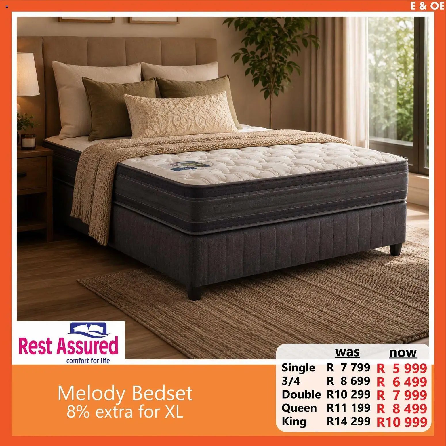 Tafelberg Furnishers Cool Discounts for Cold Days!