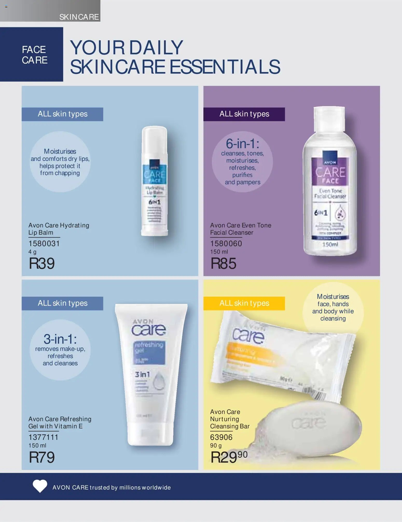 Avon Catalogue