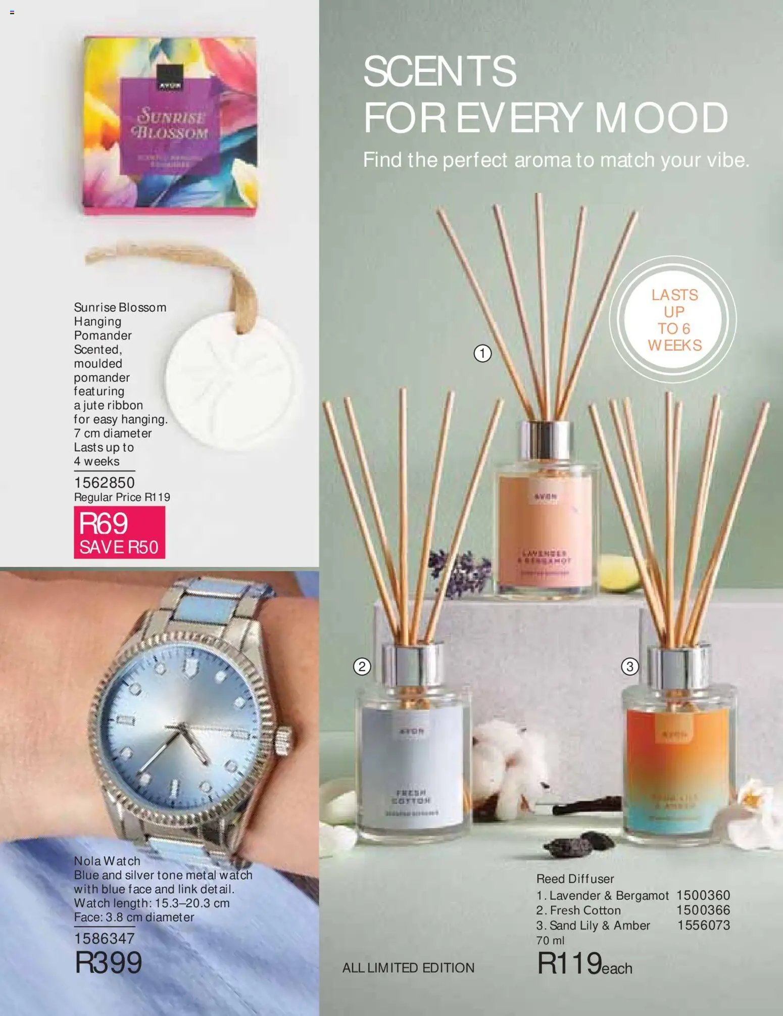 Avon Catalogue