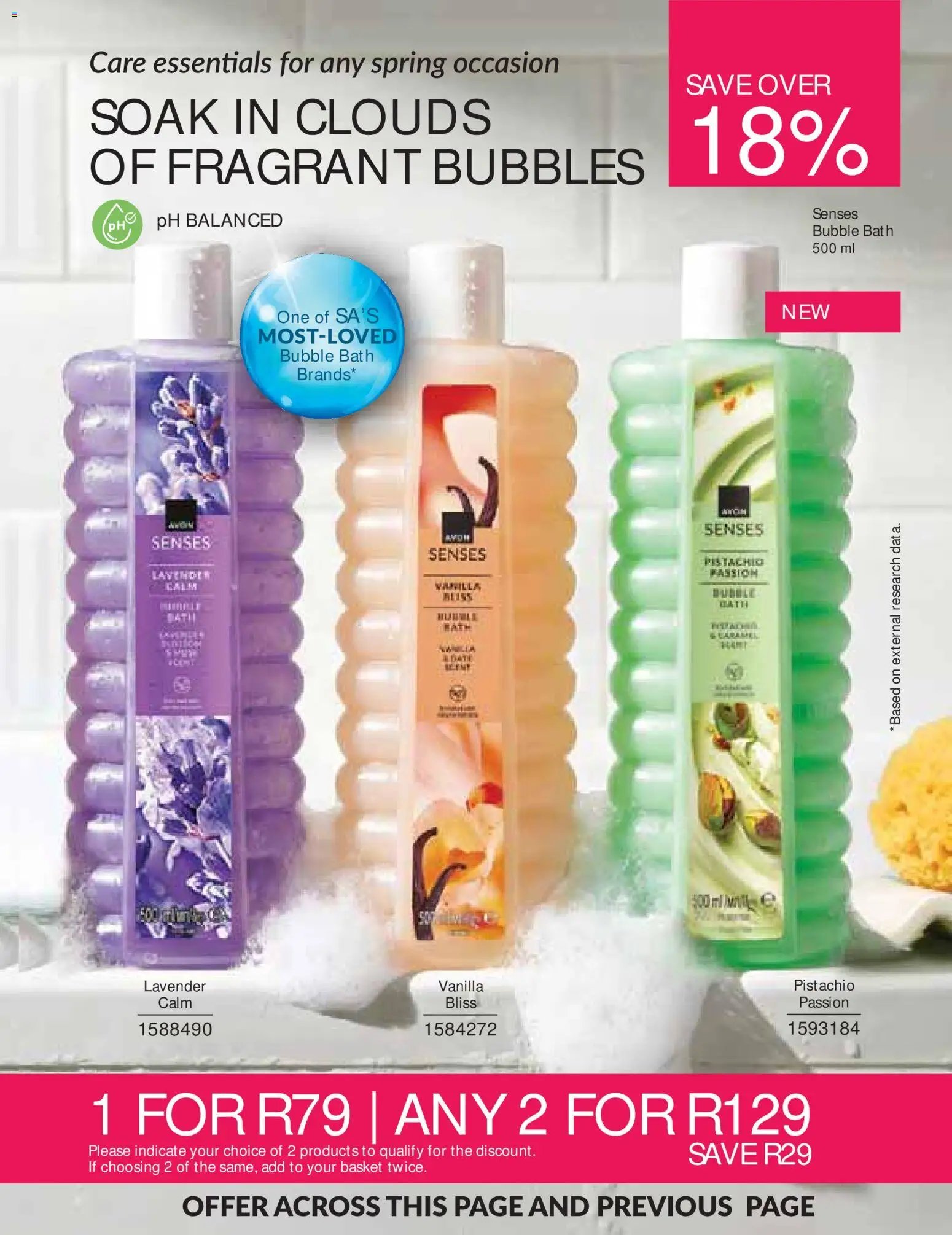 Avon Catalogue