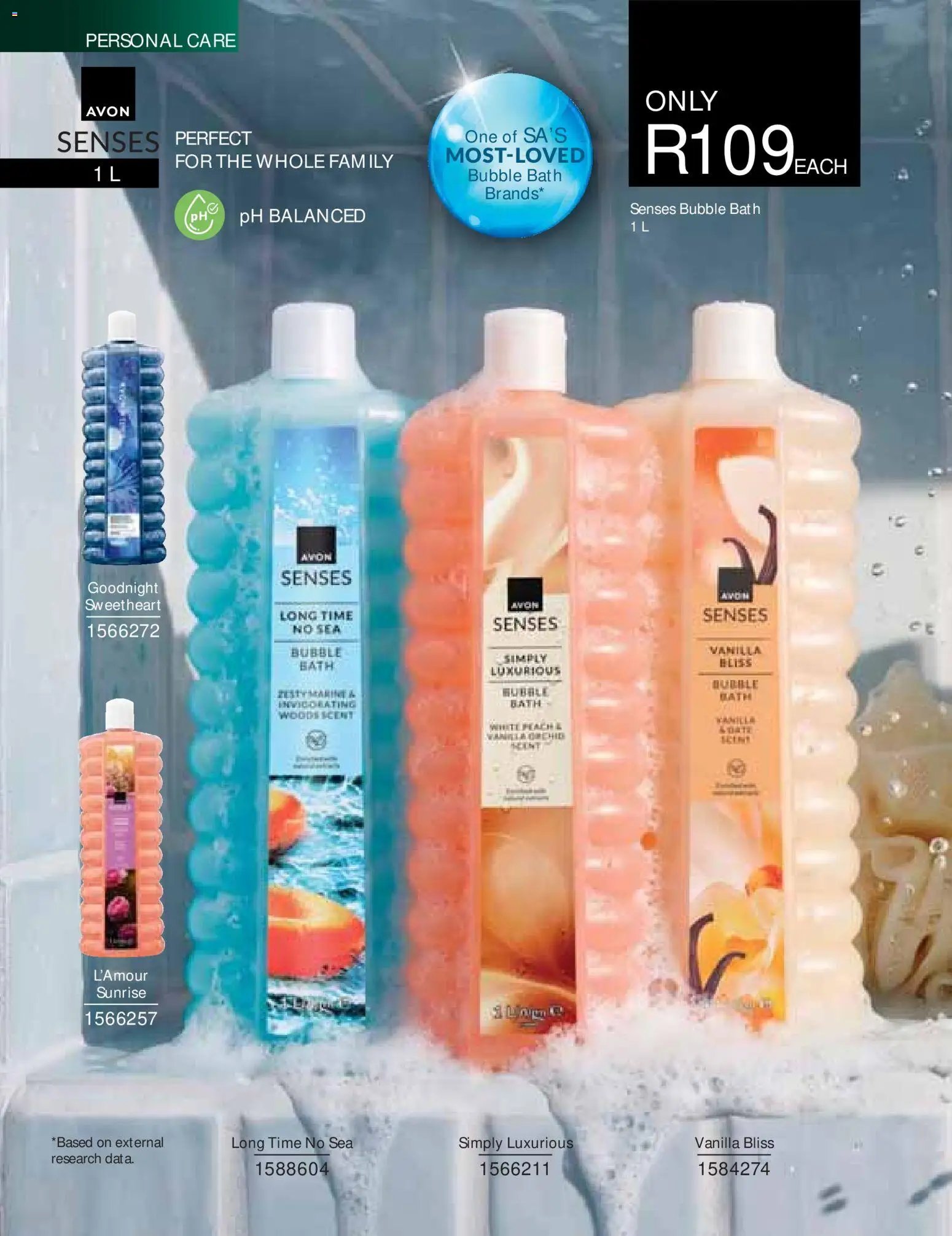 Avon Catalogue