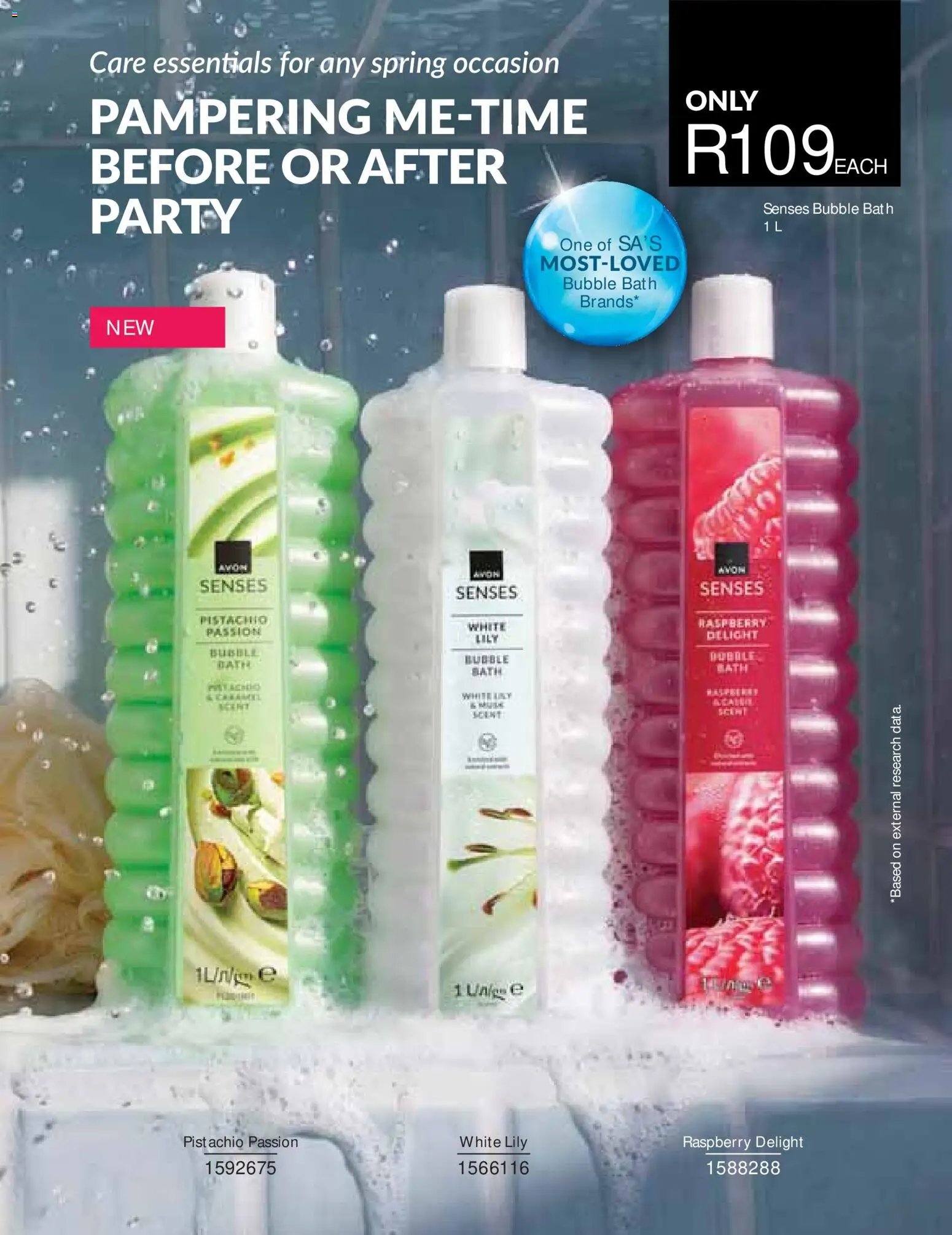 Avon Catalogue