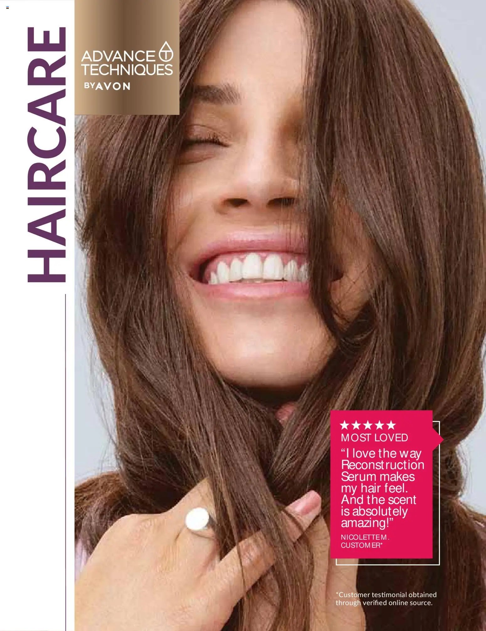 Avon Catalogue