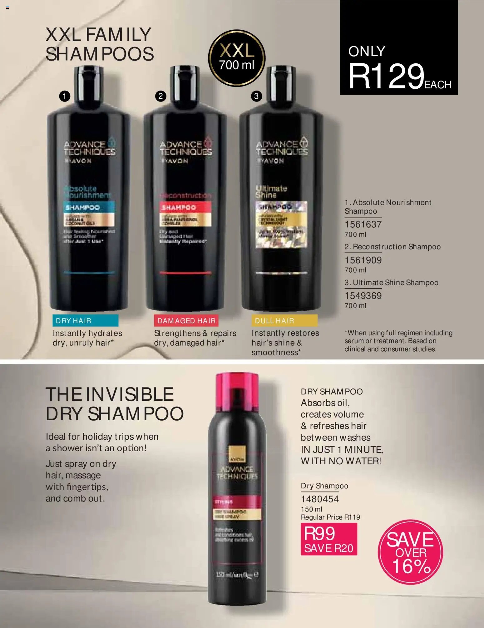 Avon Catalogue