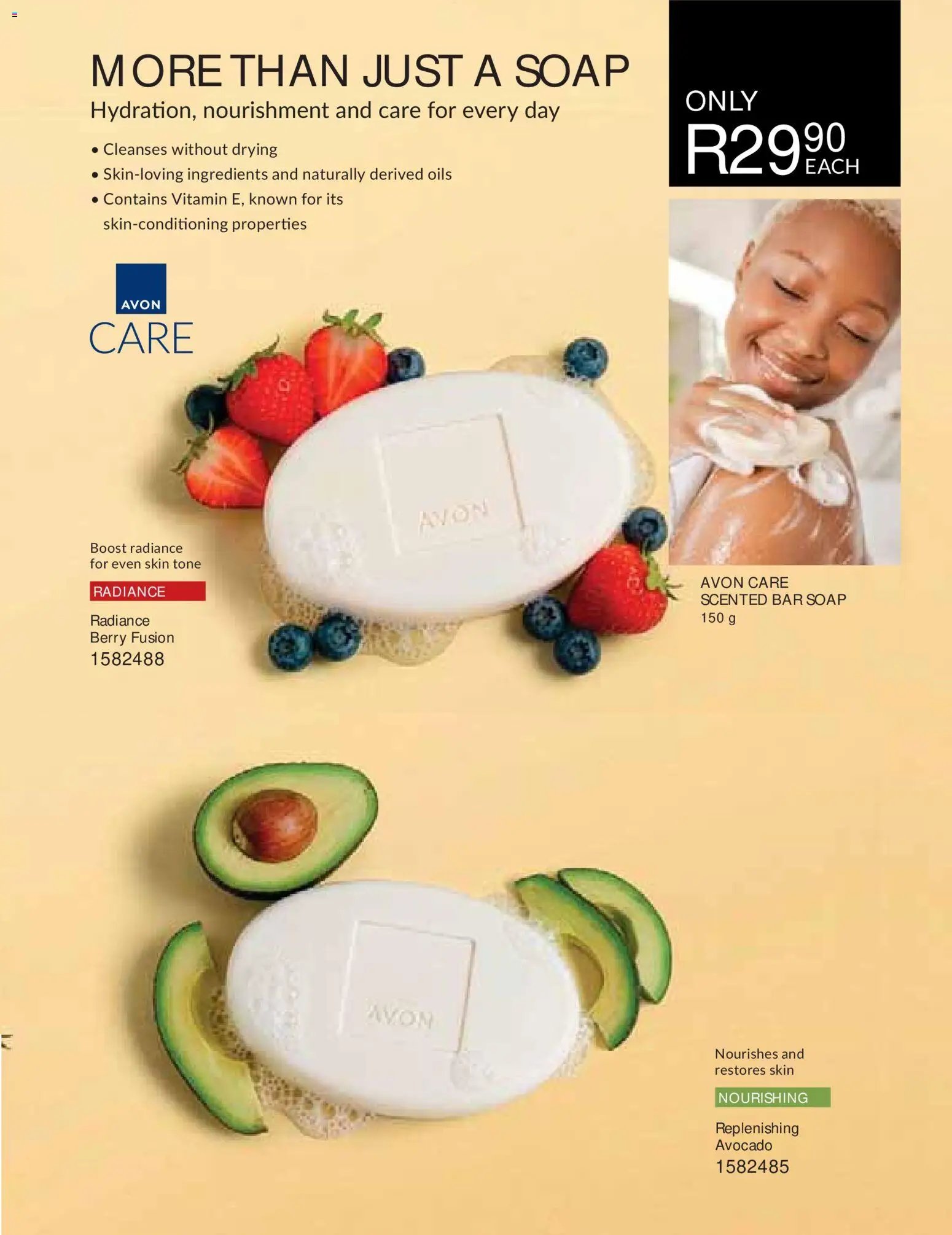Avon Catalogue