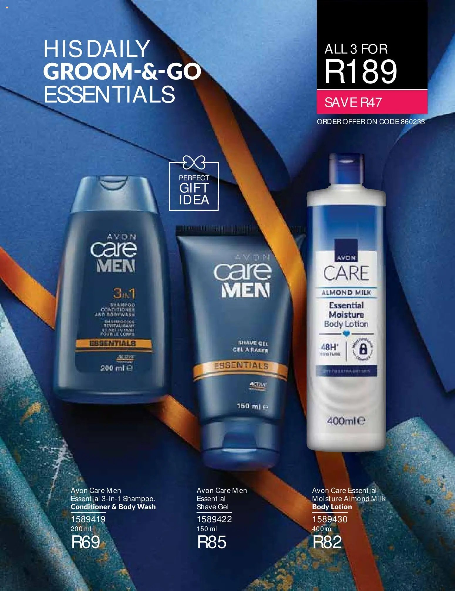 Avon Catalogue