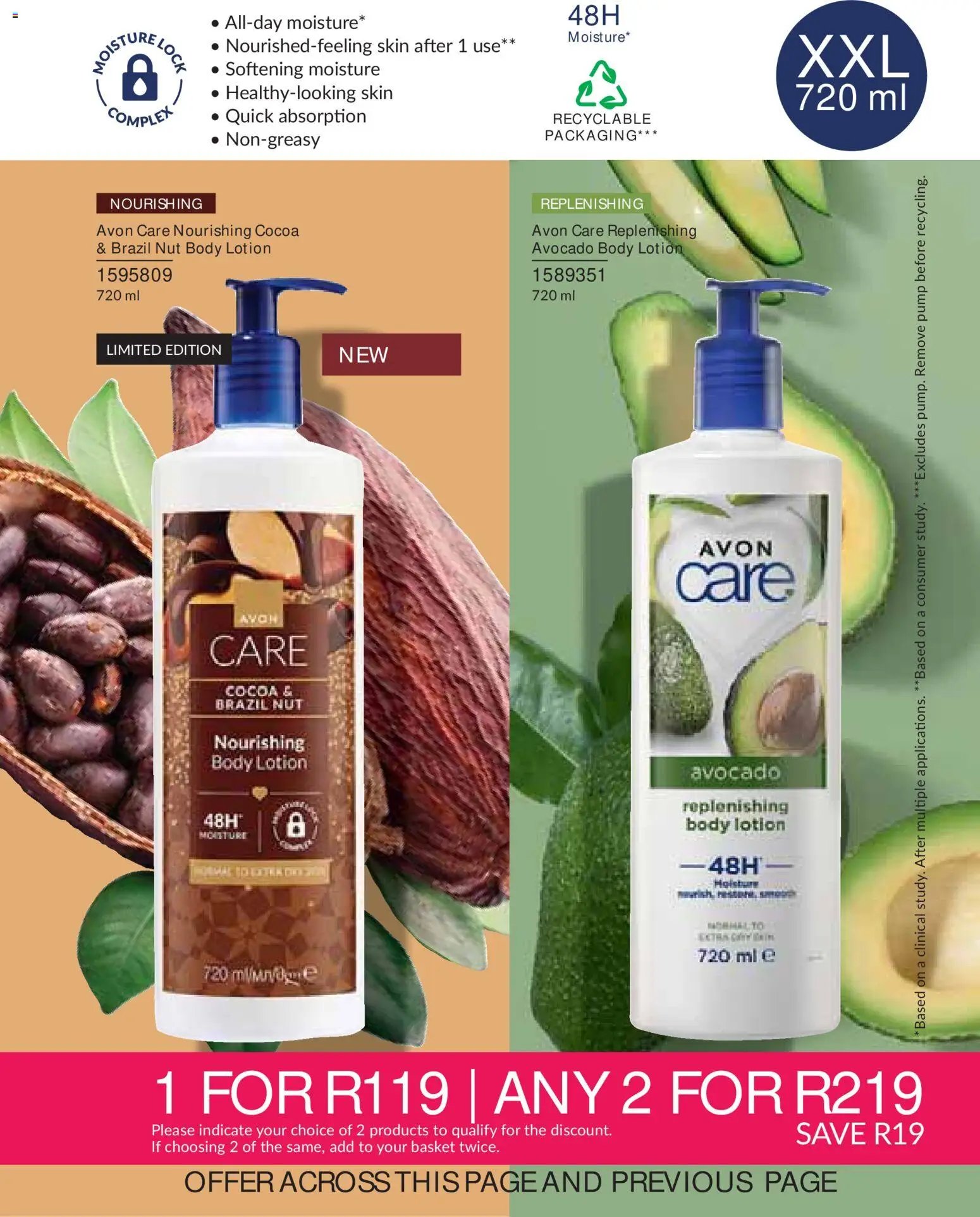 Avon Catalogue