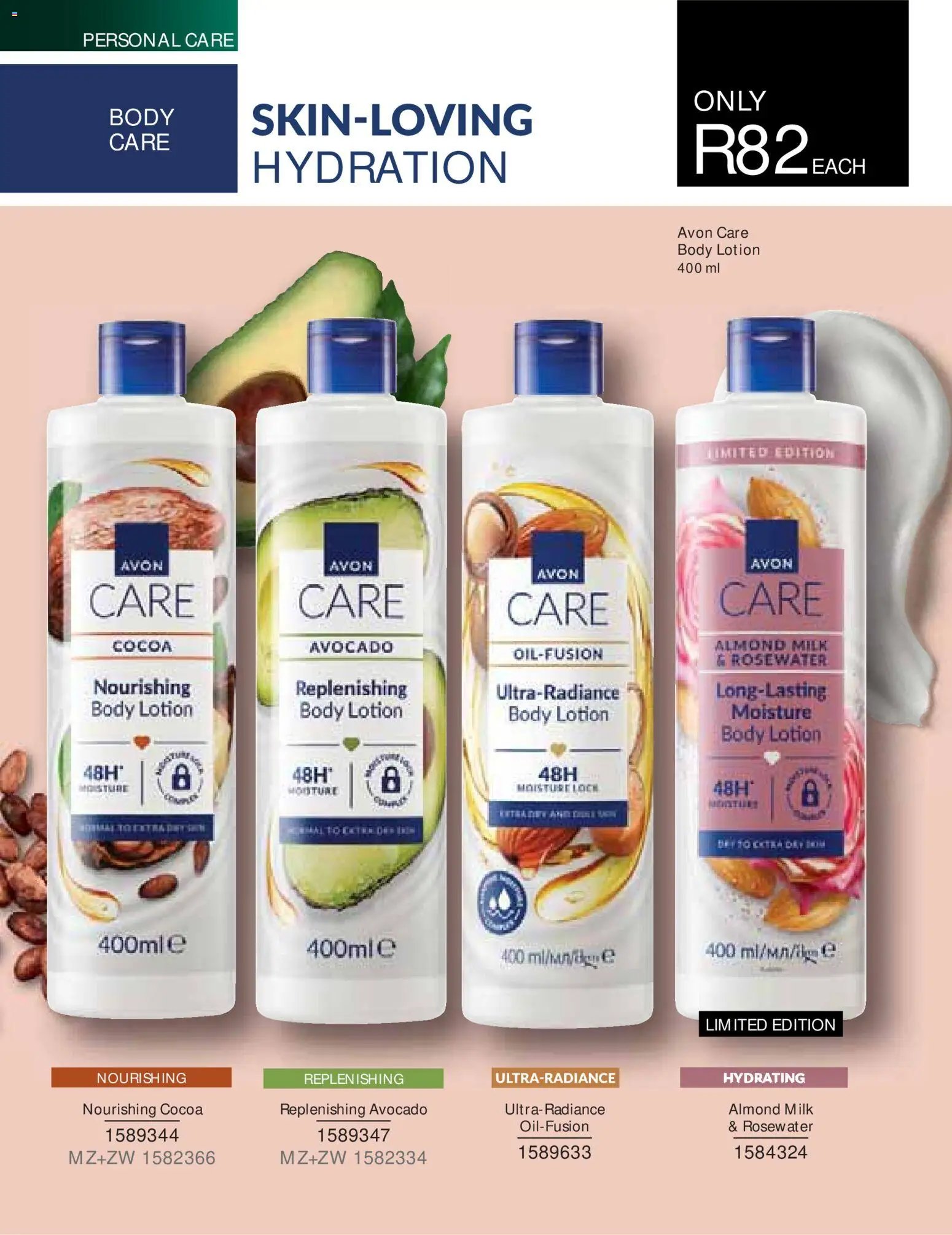 Avon Catalogue