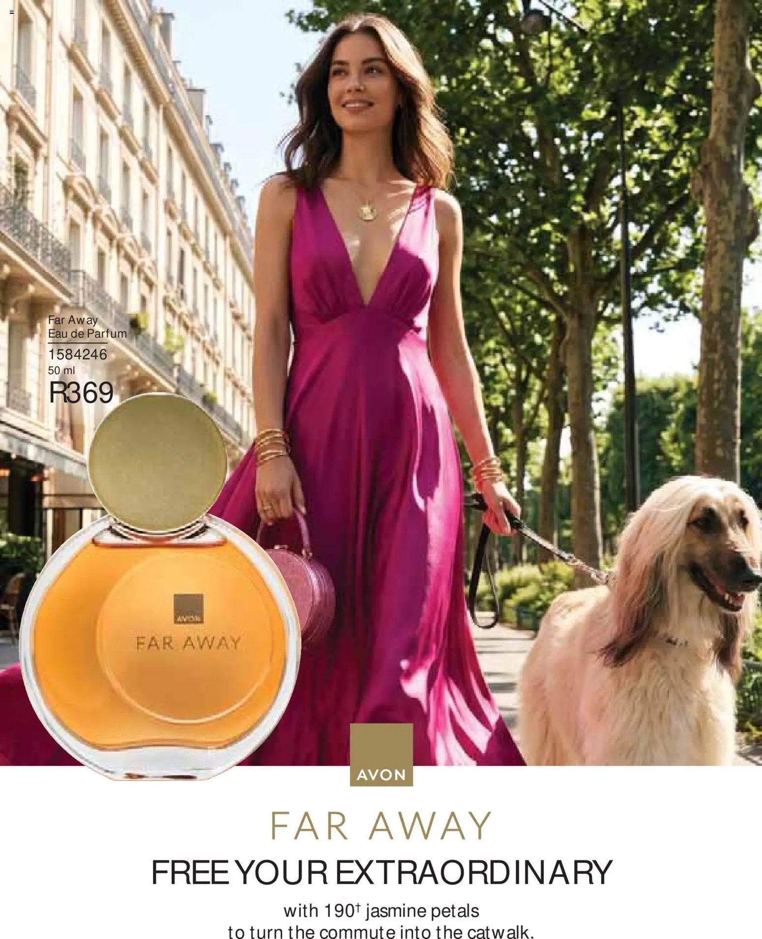 Avon Catalogue